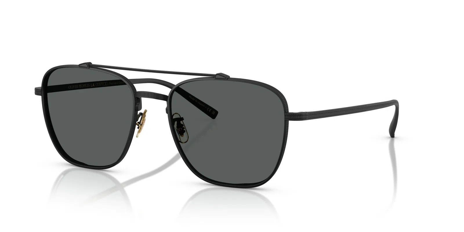 Oliver Peoples Avison 1349ST Sunglasses - view 13